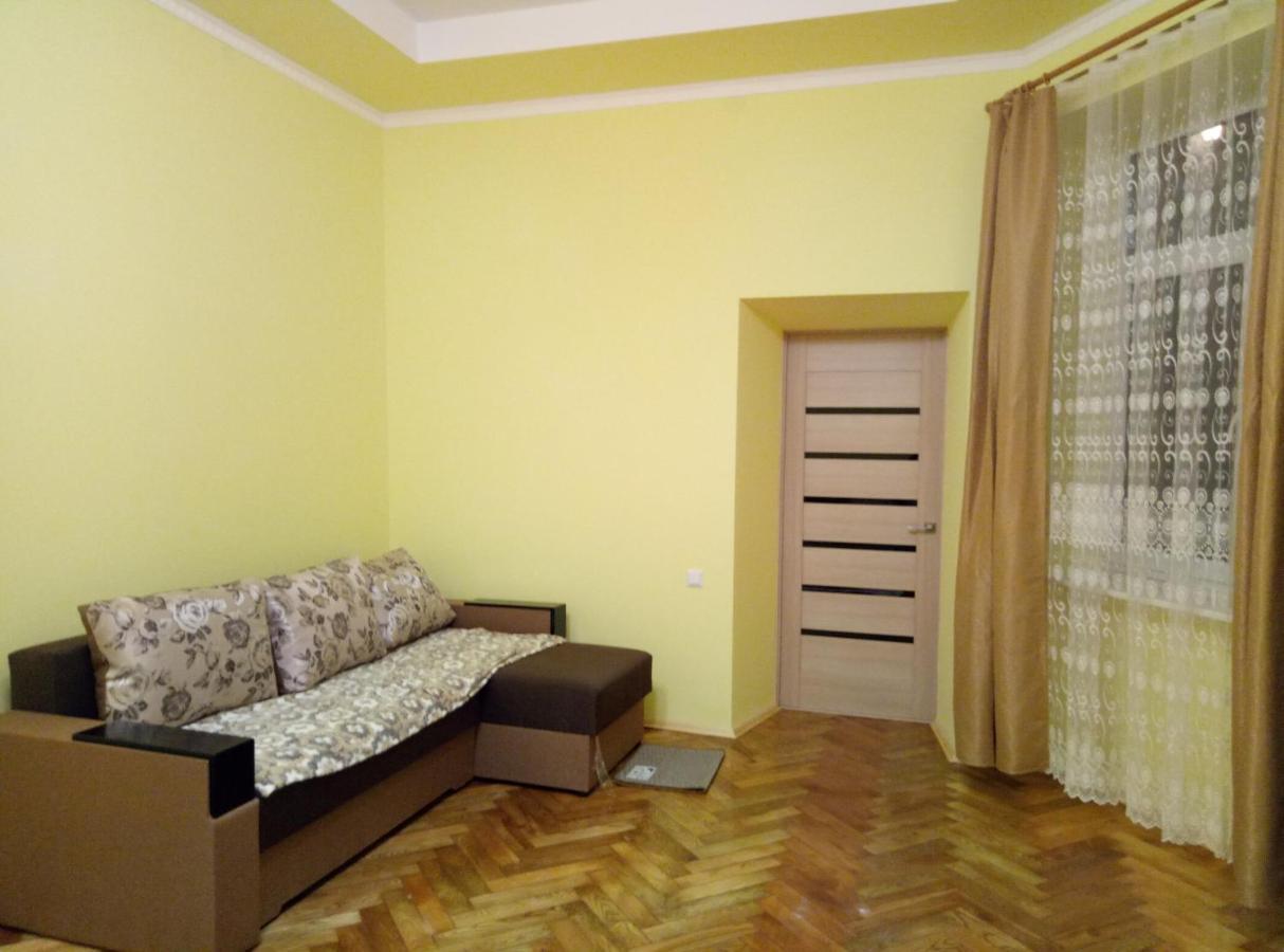 Apartment Ak. Kuchera Street Lviv Exterior foto