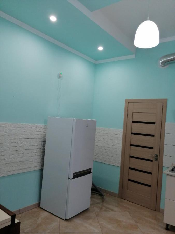 Apartment Ak. Kuchera Street Lviv Exterior foto