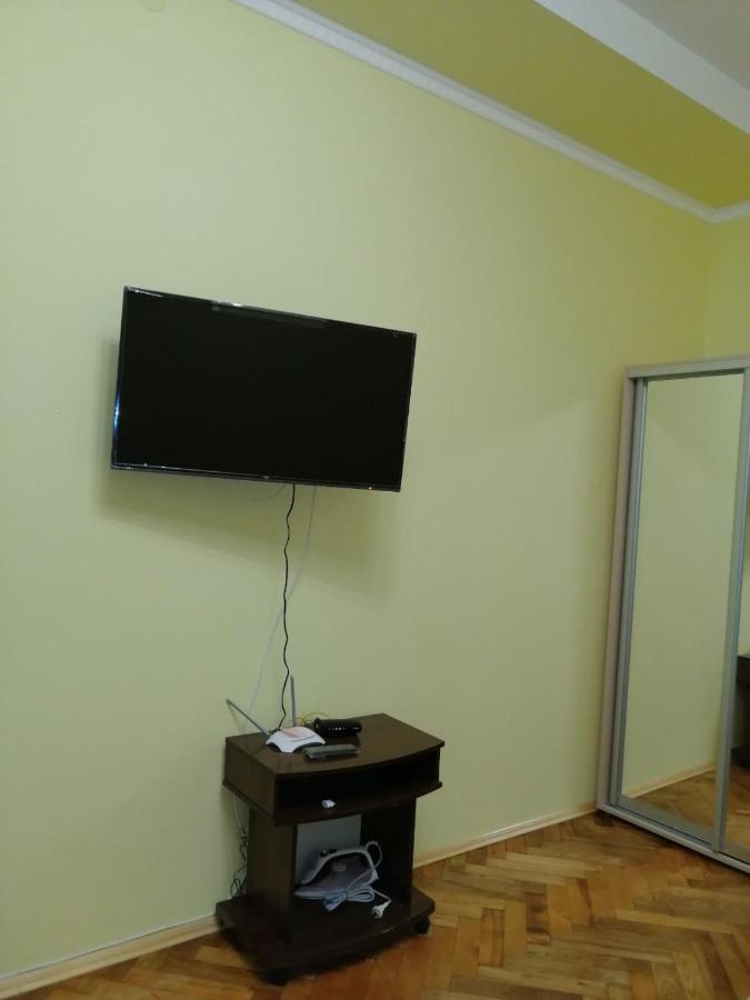 Apartment Ak. Kuchera Street Lviv Exterior foto
