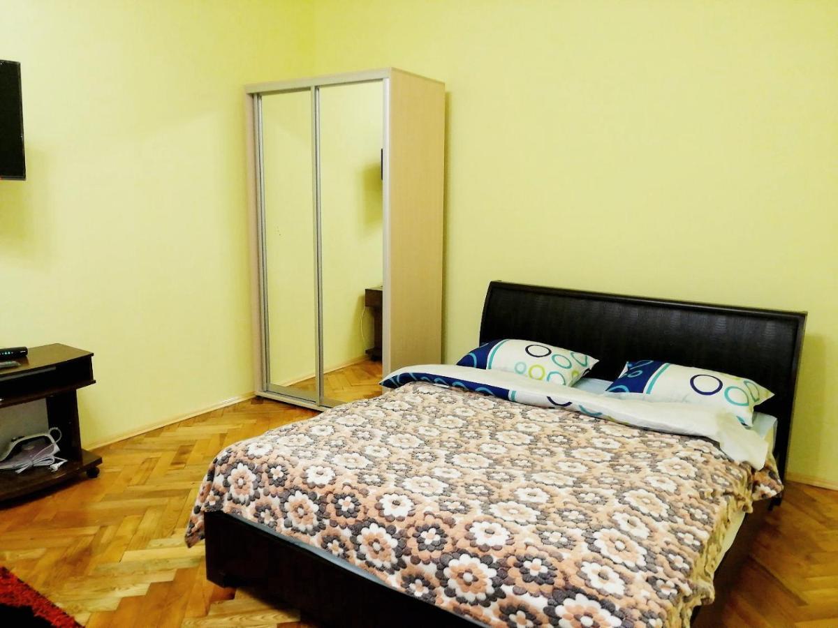 Apartment Ak. Kuchera Street Lviv Exterior foto
